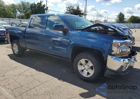 2016 Chevrolet Silverado K1500 Lt z USA, uszkodzony, nr VIN 3GCUKREC5GG146290